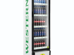 Western 405 Ltr Single Door Visi Cooler (SRC-501-GL) (Refurbished)