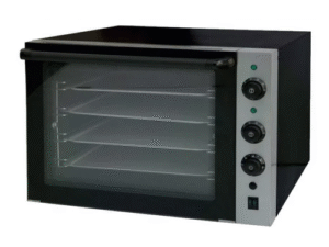 Electric Convection Oven with Water Inlet Provision (EC01C)