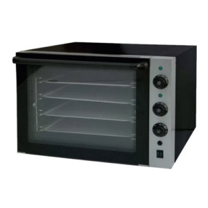 Electric Convection Oven with Water Inlet Provision (EC01C)