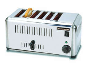 6 Slots Pop-up Toaster (TT-6A)