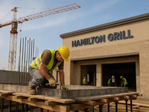 Turnkey Civil Contractors