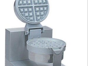 Cast Iron Waffle Baker Deep Groove (WB-03)