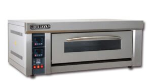 Two Tray Electric Single Deck Oven (BJY-E6KW-1PRM)