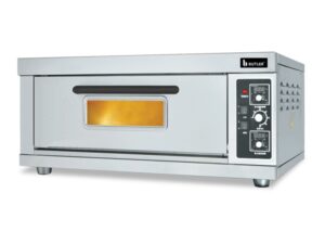 Two Tray Electric Single Deck Oven (EDO-1D-2T Premia)