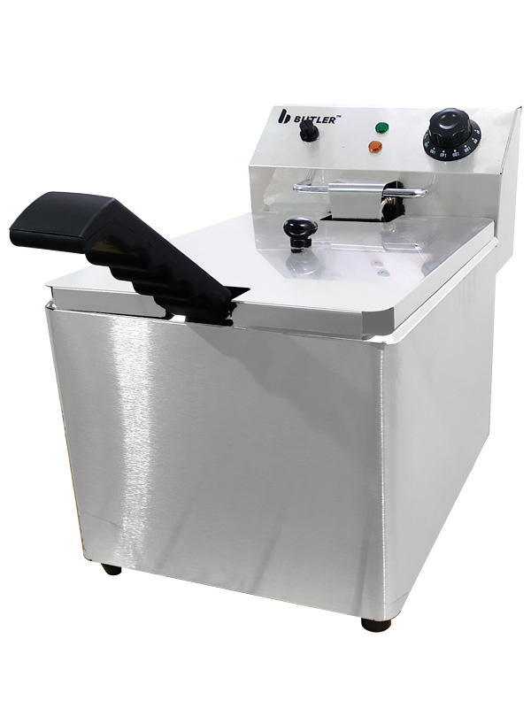 8 Ltr Countertop Electrical Fryer (EF-8)