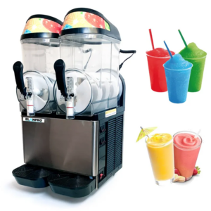 12 Ltrs x 2 Slush Dispenser (FB-XC-224)