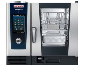 6 Trays Electric Combi Oven (ICP-061E) iCombi® Classic 61E