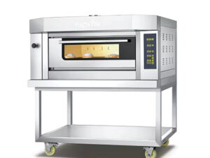 Two Tray Electric Single Deck Oven (MZE-1Y2)