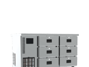 405 Ltr 9 Drawer Undercounter Chiller (RTDW-187MS4)
