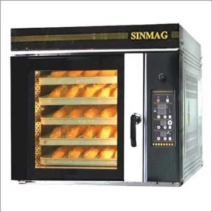 5 Trays Electric Convection Oven (SM-705EE)