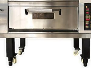 Two Tray Electric Single Deck Oven (SM2-521)