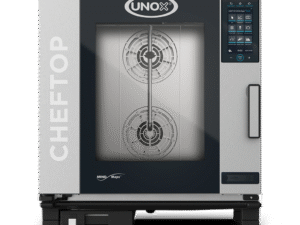 7 trays x GN 1/1 Countertop Electric Combi Oven (CHEFTOP MIND.Maps™ COUNTERTOP PLUS)