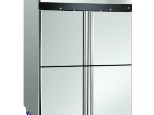 Elanpro 1100 Ltr Four Door Upright Chiller (Rl-1101C) (Refurbished)