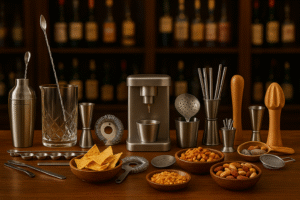 Bar Tools