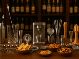 Bar Tools
