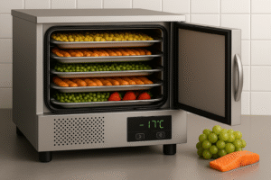 Blast Freezers/Chillers