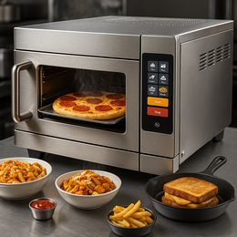 High Speed Ovens