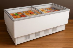 Island Freezers