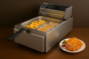 Fryers