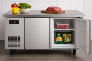 Two Door Undercounter Freezers