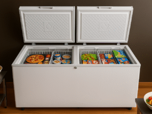 Chest Freezers