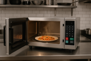 Commercial Microwave Ovens