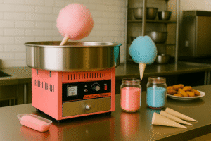 Cotton Candy Makers