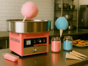 Cotton Candy Makers