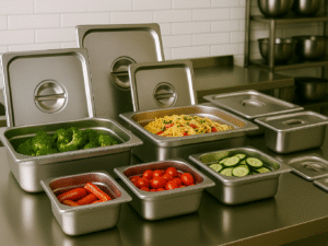 Food Pans