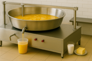 Ghee Extraction Machines