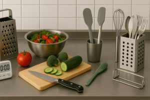 Kitchen Tools