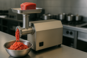 Meat Processing Machines
