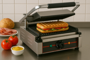 Panini Grillers