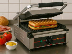 Panini Grillers