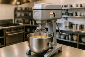 Planetary Mixers