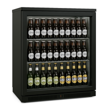 Single Door Back Bars