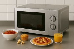 Solo Microwaves