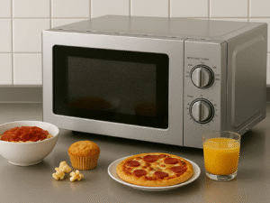 Solo Microwaves