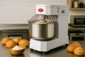 Spiral Mixers