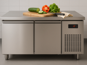 Two Door Undercounter Chillers