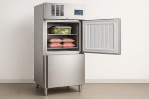 Two Door Upright Freezers