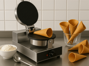 Waffle Cone Bakers