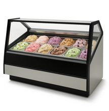 Gelato Display