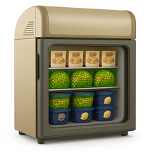 Vizi Freezers