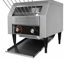 Electric Conveyor Toaster 150 slices per hour (TT-150)