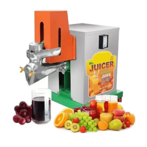 Kalsi Automatic No 12 Citrus Juicer Machine with 0.5 HP Motor