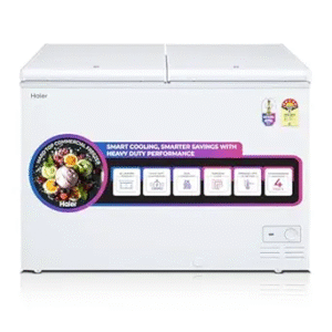 Haier Hard Top Deep Freezer 320 L