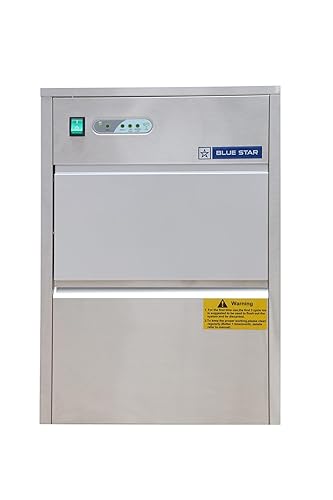 Bluestar Diced Ice Machine 20 Kg