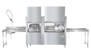 IFB Rack Conveyor Dishwasher Pre-Wash Module