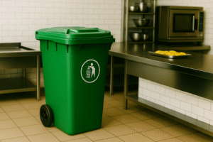 Dustbins